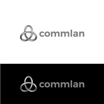 Logo Design by ben@rt for COMMLAN, LLC | Design #31206882