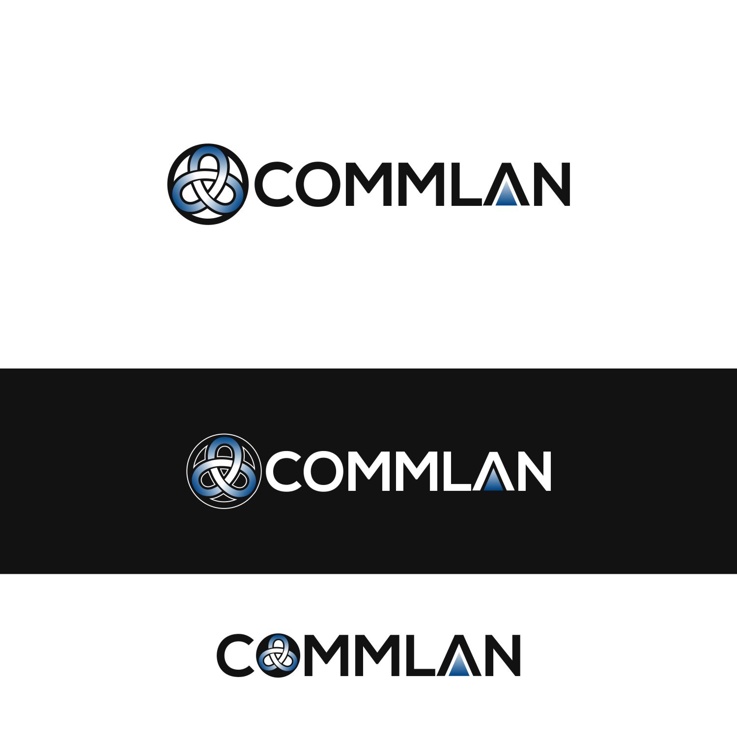 Logo Design by Logotablet for COMMLAN, LLC | Design #31170542