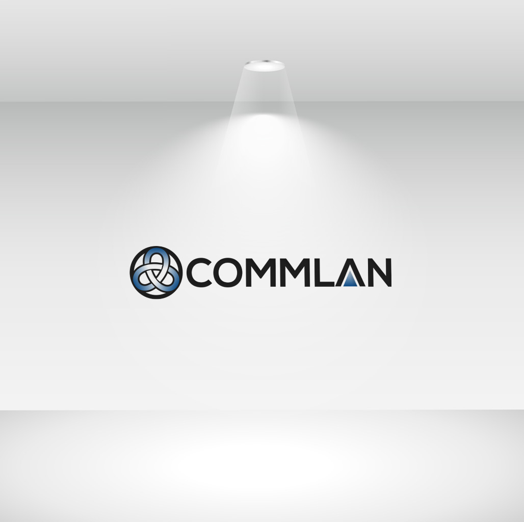 Logo Design by Logotablet for COMMLAN, LLC | Design #31170546