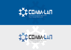 Design de Logo par Tuba Art Studio. IZ (IMRAN ZW) pour COMMLAN, LLC | Design #31164541