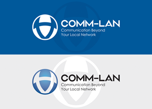 Logo-Design von Tuba Art Studio. IZ (IMRAN ZW) für COMMLAN, LLC | Design: #31164542
