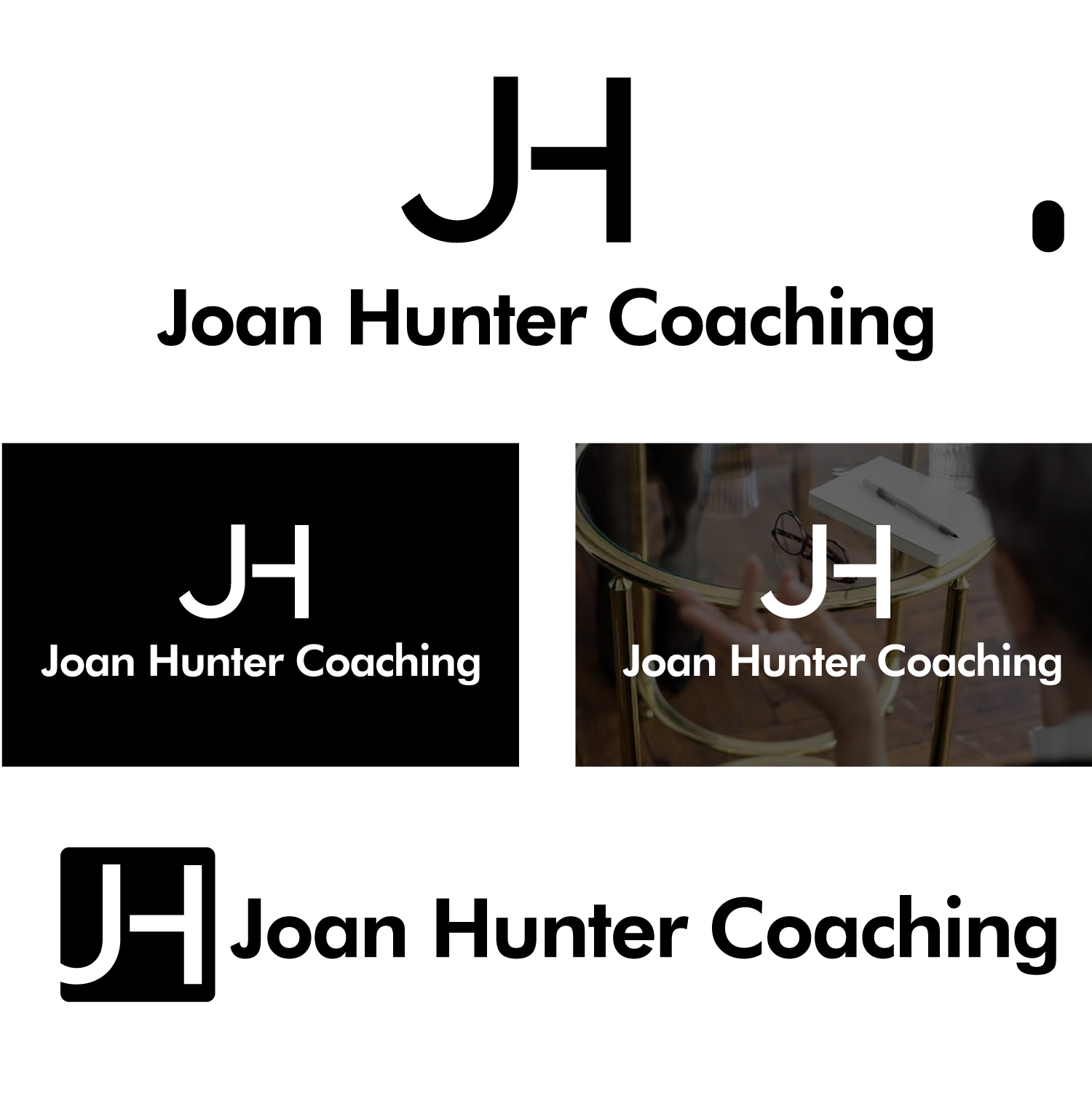 Graphic Design by Hakam Amjad for Joan Hunter Coaching | Design #31216775