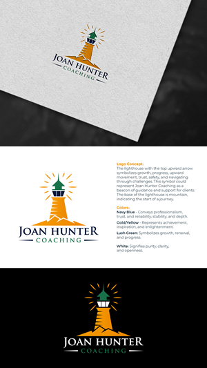 Graphic Design by nitin.kondhare2010 for Joan Hunter Coaching | Design #31177833