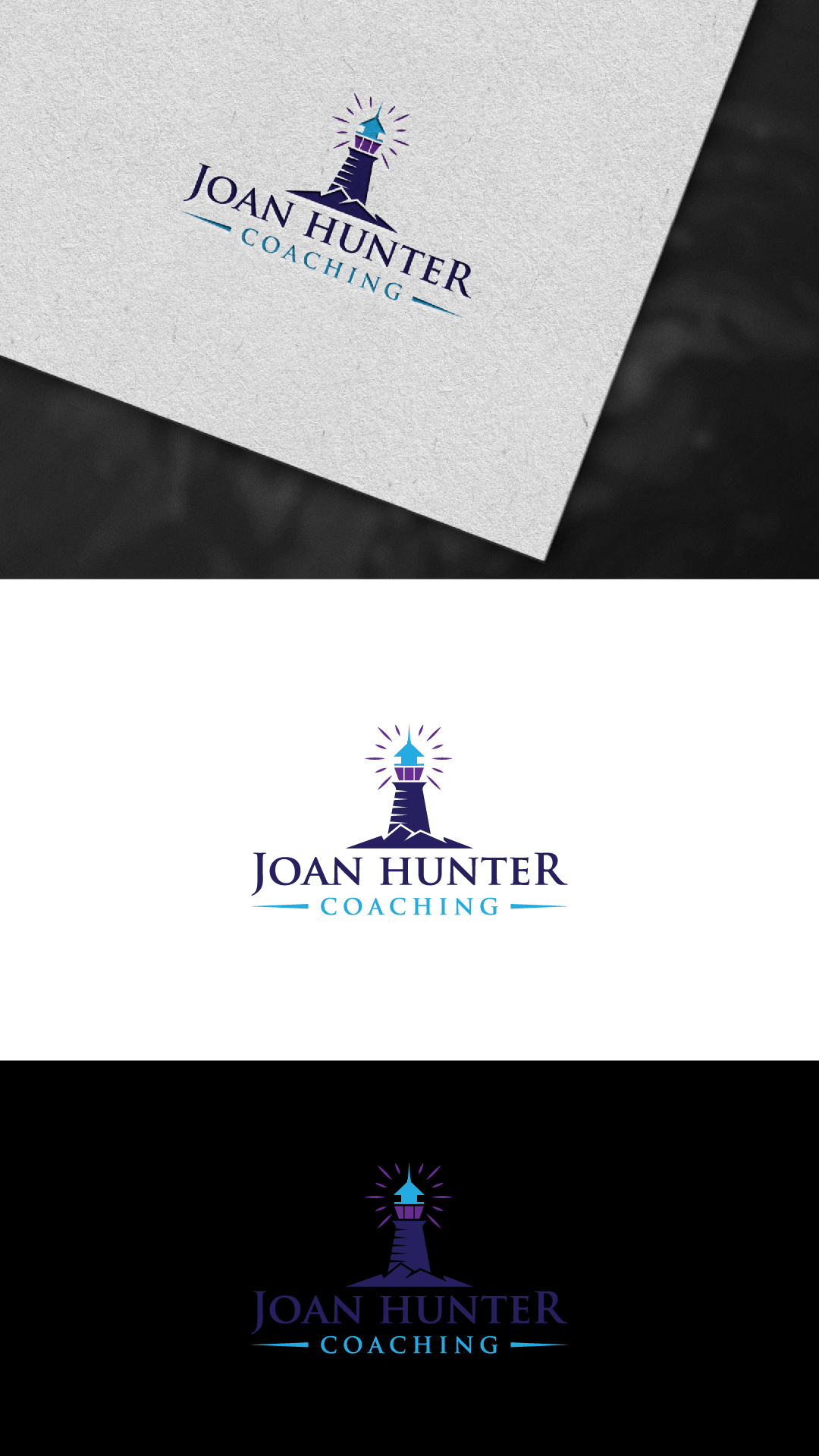 Graphic Design by nitin.kondhare2010 for Joan Hunter Coaching | Design #31185287