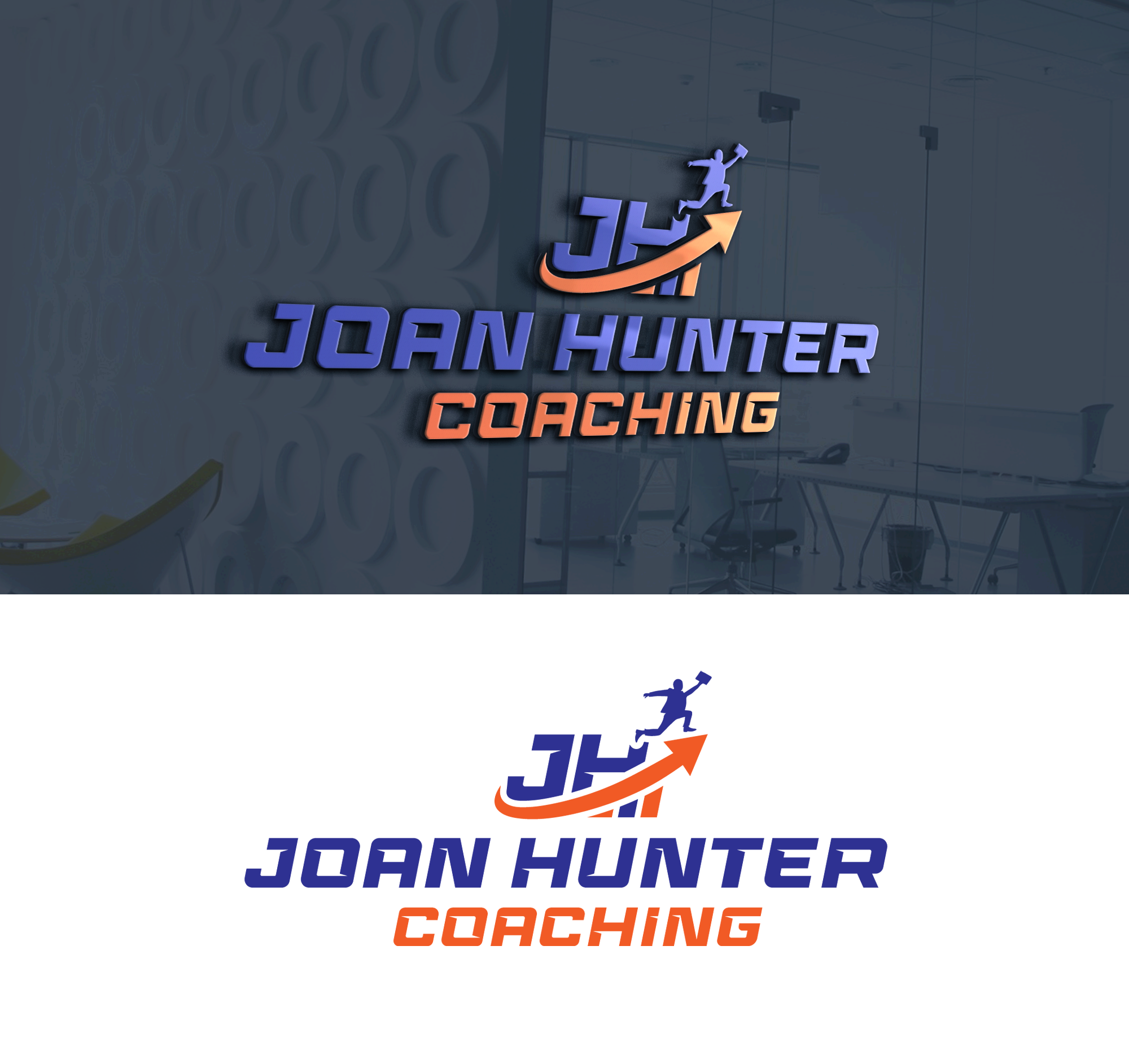 Graphic Design by Rickyy for Joan Hunter Coaching | Design #31195982