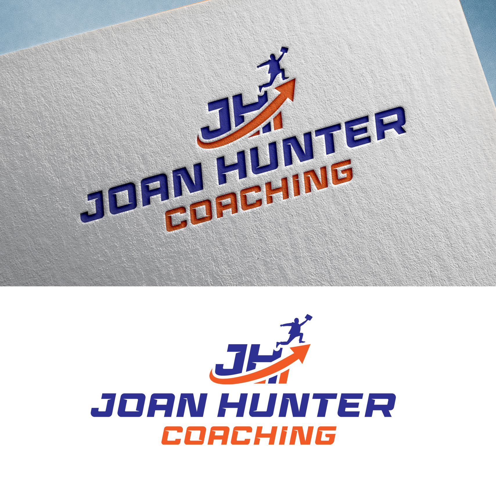 Graphic Design by Rickyy for Joan Hunter Coaching | Design #31195983