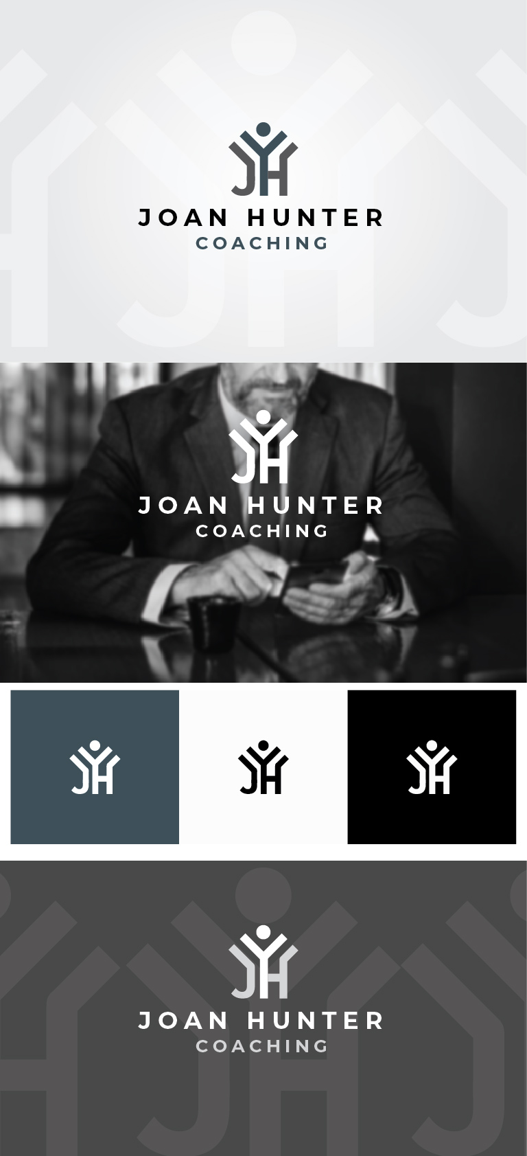 Graphic Design by Gareer for Joan Hunter Coaching | Design #31170829