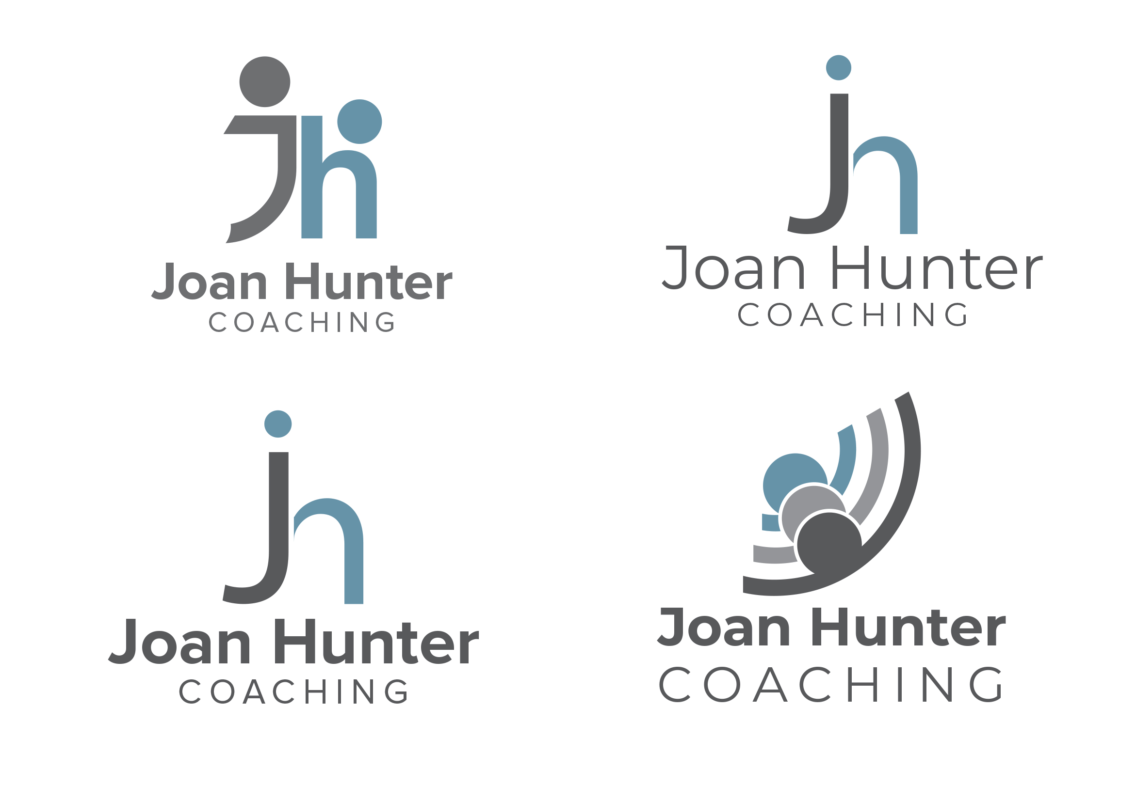Graphic Design by Creative D2024 for Joan Hunter Coaching | Design #31193048