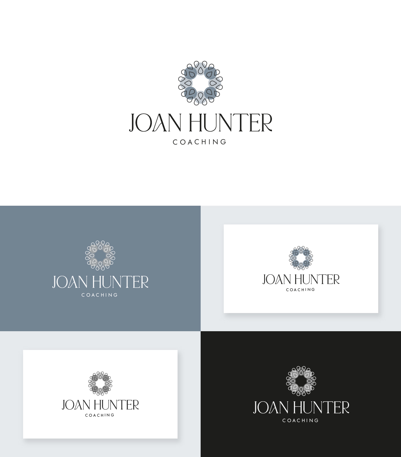 Graphic Design by jlcada17 for Joan Hunter Coaching | Design #31243615