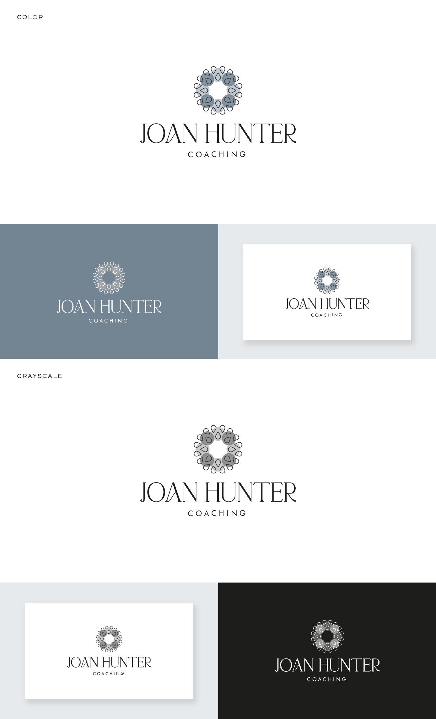 Graphic Design by jlcada17 for Joan Hunter Coaching | Design #31244497