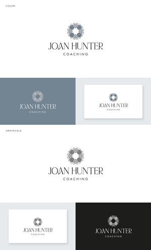 Graphic Design by jlcada17 for Joan Hunter Coaching | Design: #31247524