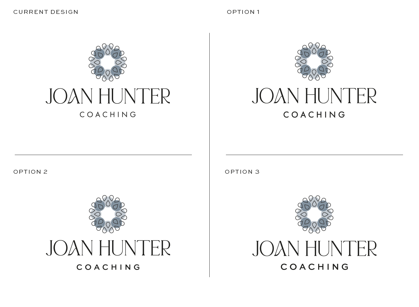 Graphic Design by jlcada17 for Joan Hunter Coaching | Design: #31250431