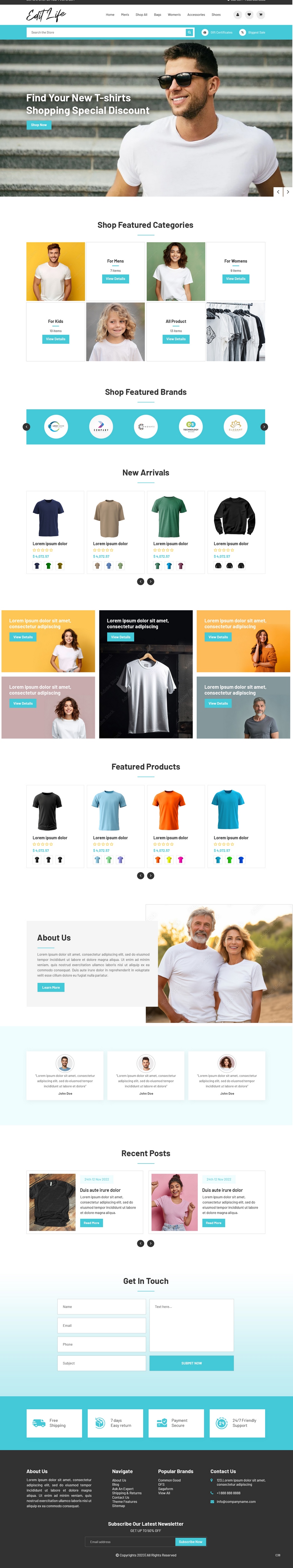 Web Design by pb for this project | Design #31170237