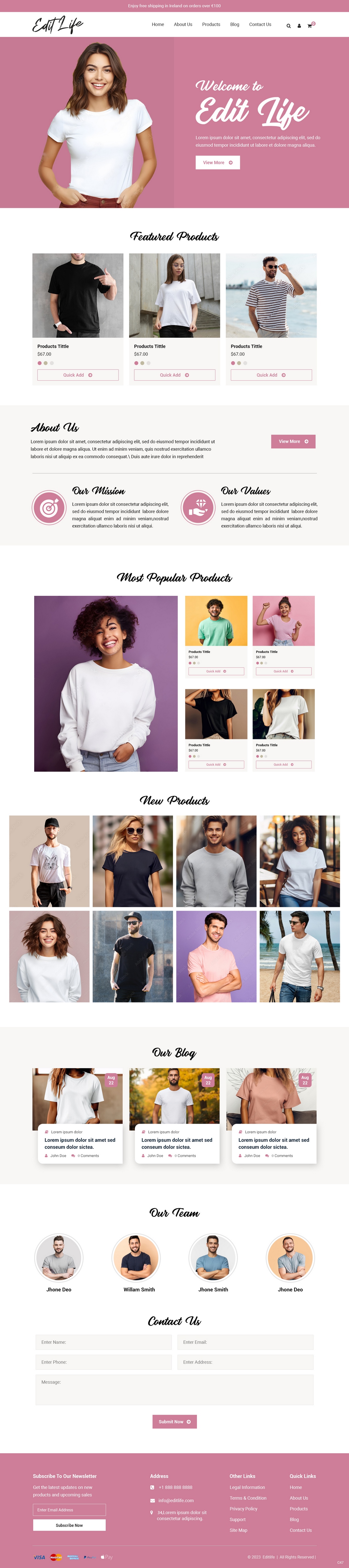 Web Design by pb for this project | Design #31170239