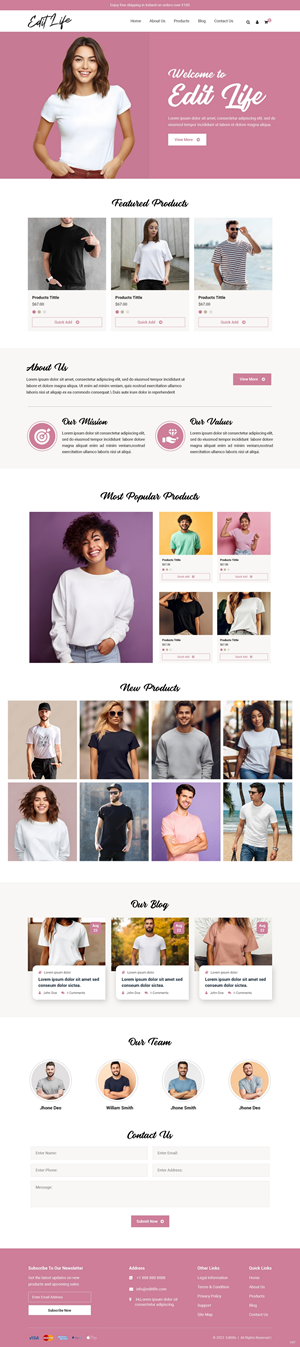 Diseño Web por pb para este proyecto | Diseño: #31170239