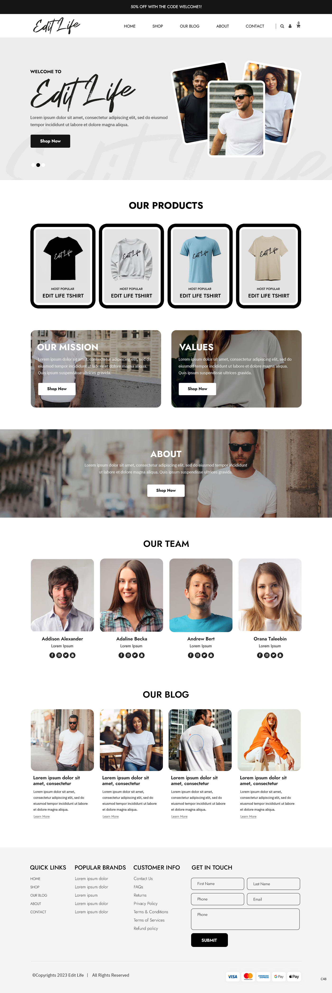 Web Design by pb for this project | Design #31170241