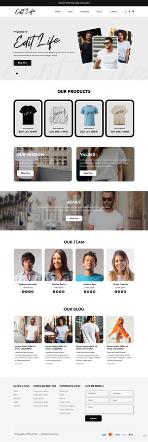 Diseño Web por pb para este proyecto | Diseño: #31170241