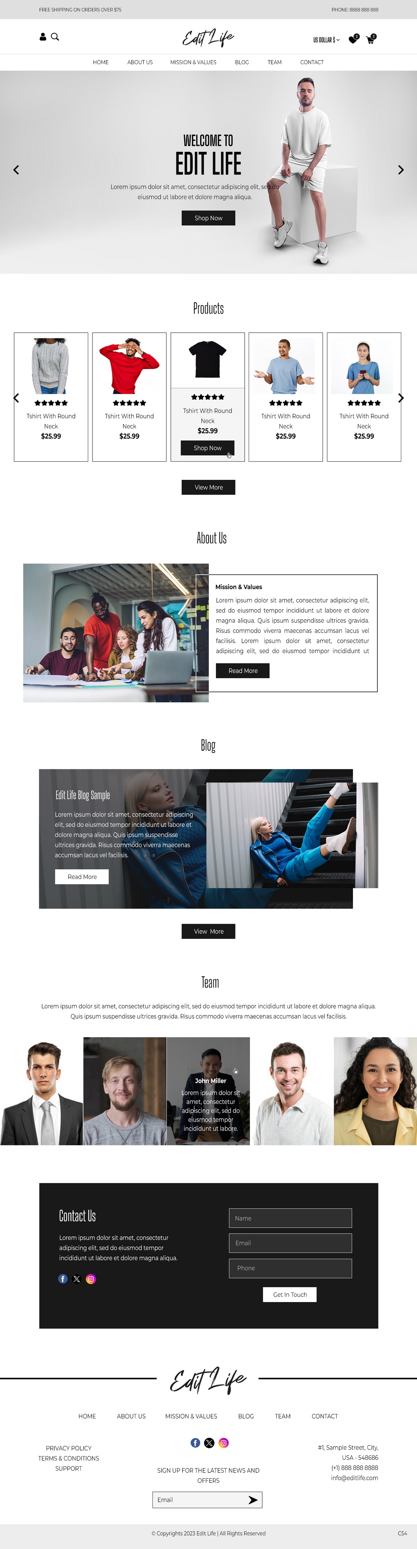 Web Design by pb for this project | Design #31170246