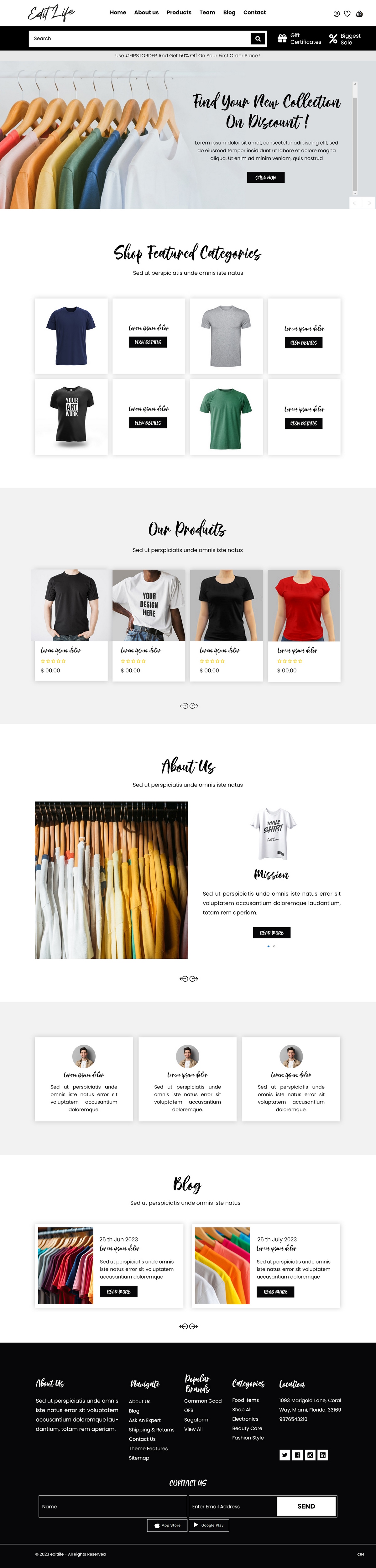 Web Design by pb for this project | Design #31170248