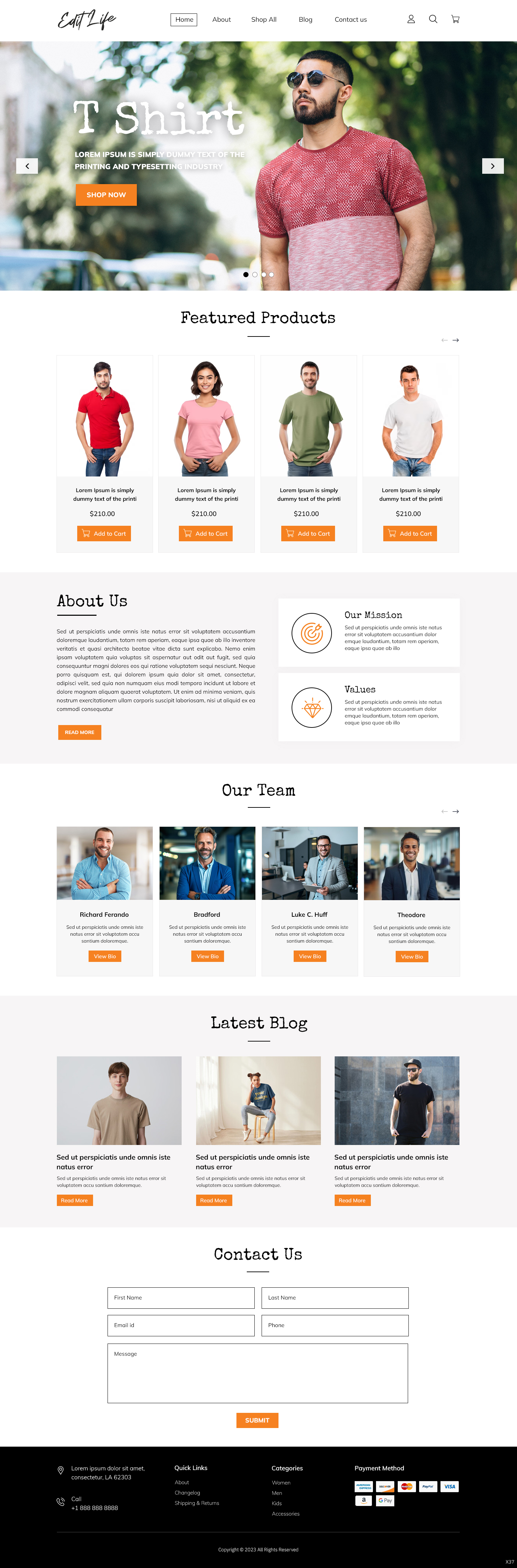 Web Design by pb for this project | Design #31170251
