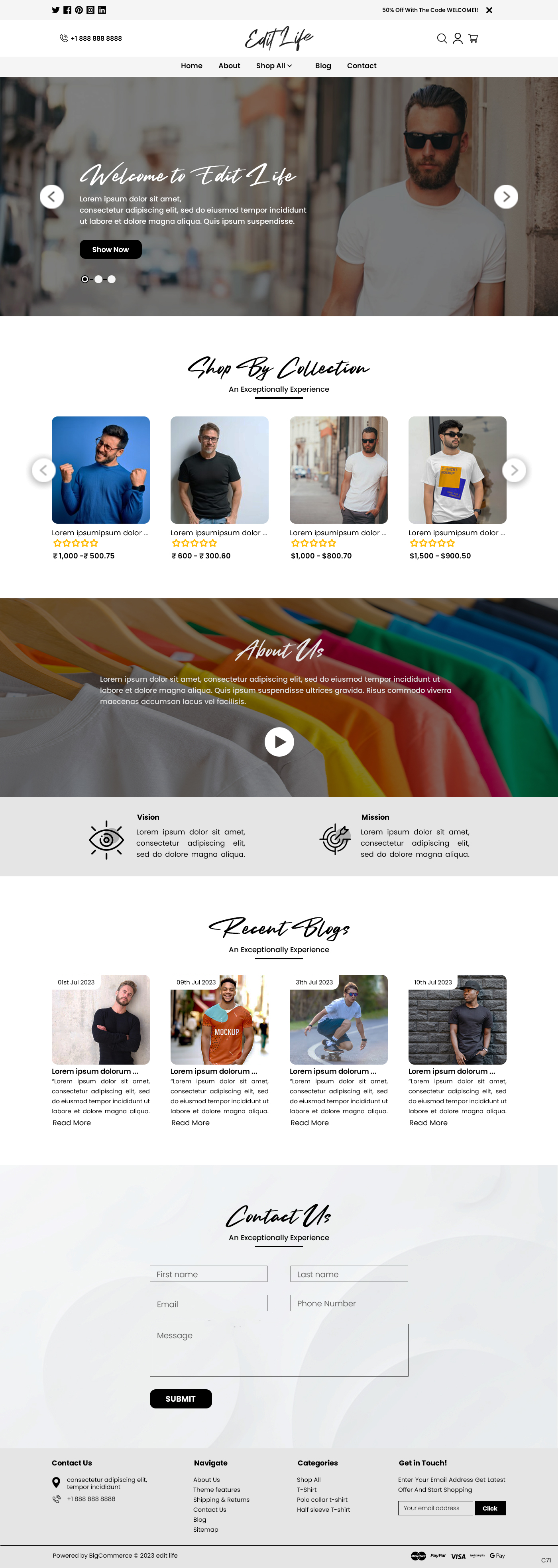 Web Design by pb for this project | Design #31170253