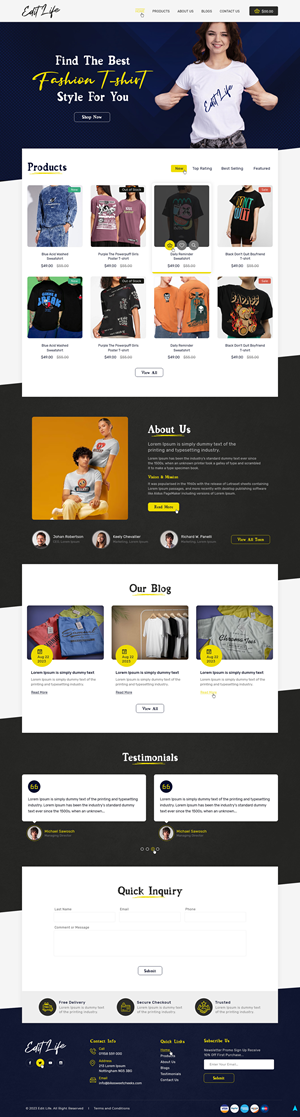 Web Design by Ved Web Services