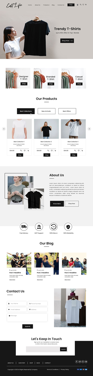 Diseño Web por Creations Box 2015 para este proyecto | Diseño: #31174549