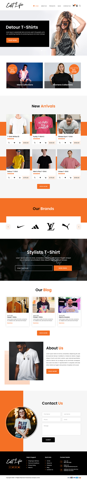 Diseño Web por Creations Box 2015 para este proyecto | Diseño: #31175707