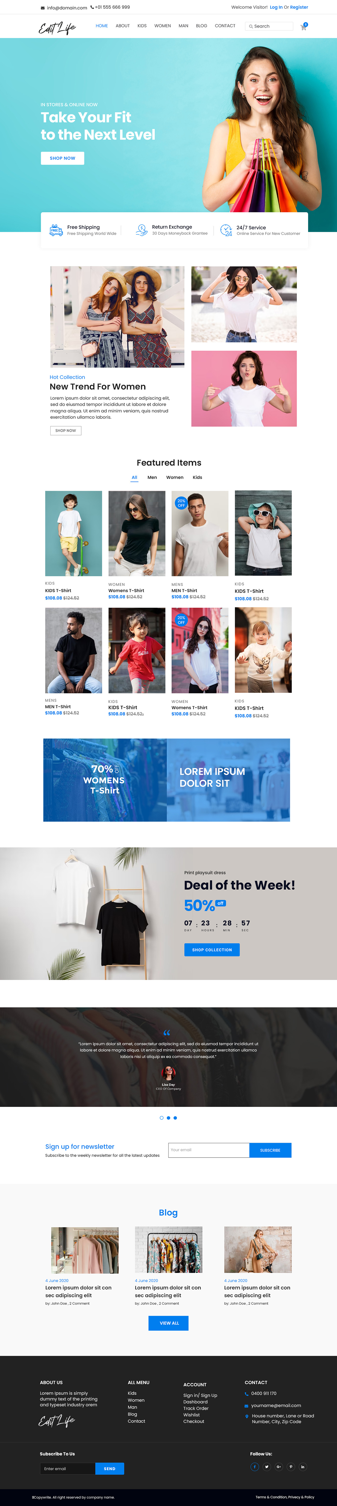 Web Design by Creations Box 2015 for this project | Design #31176552