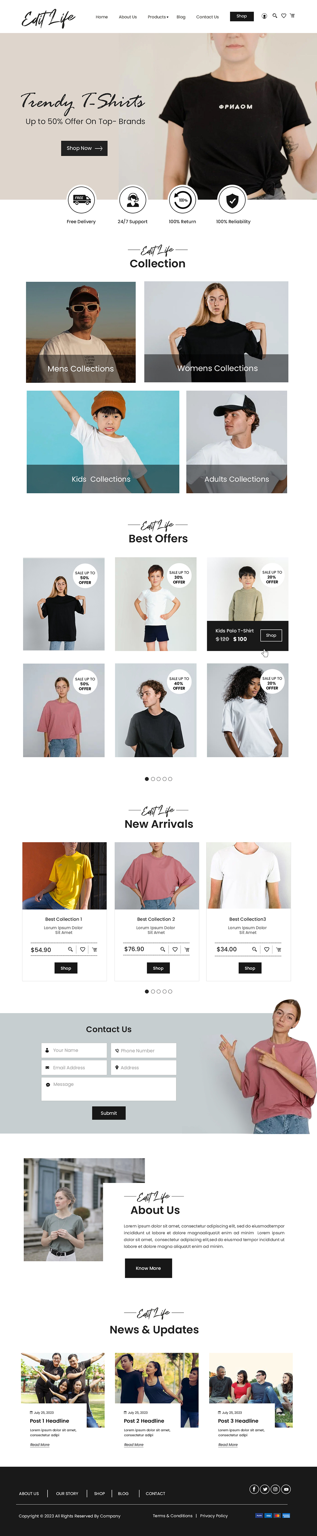 Diseño Web por Creations Box 2015 para este proyecto | Diseño #31176553