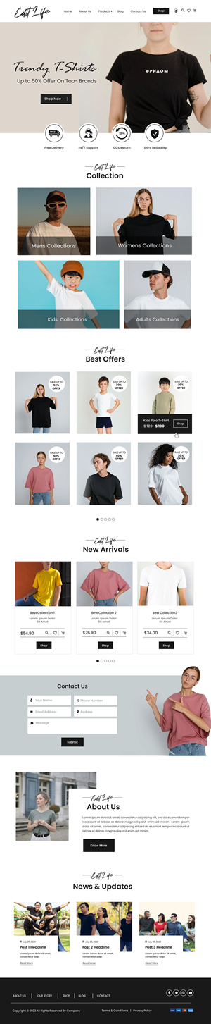 Diseño Web por Creations Box 2015 para este proyecto | Diseño: #31176553
