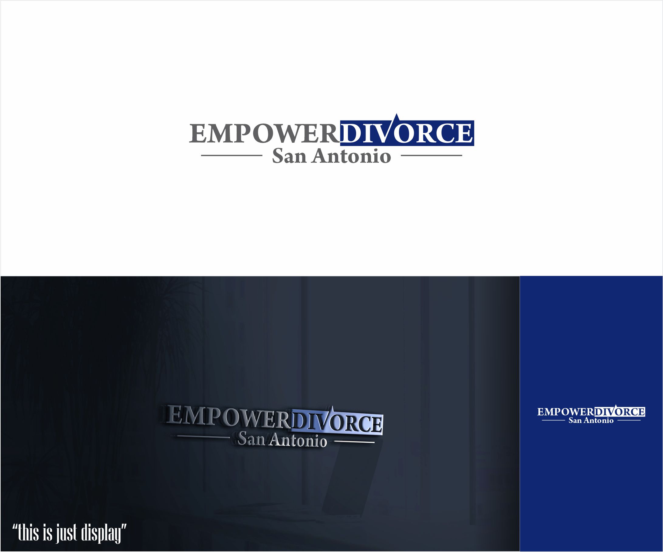 Logo Design by alkaline for this project | Design #31165016