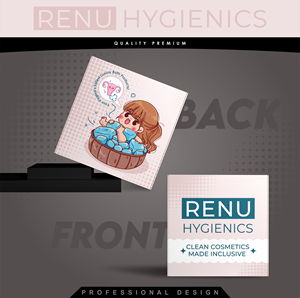 Packaging Design by MARO07