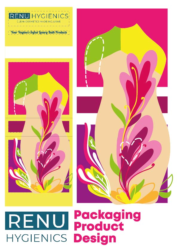 Packaging Design by Rizal Fauzi for this project | Design #31207854