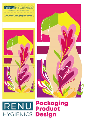 Packaging Design by Rizal Fauzi