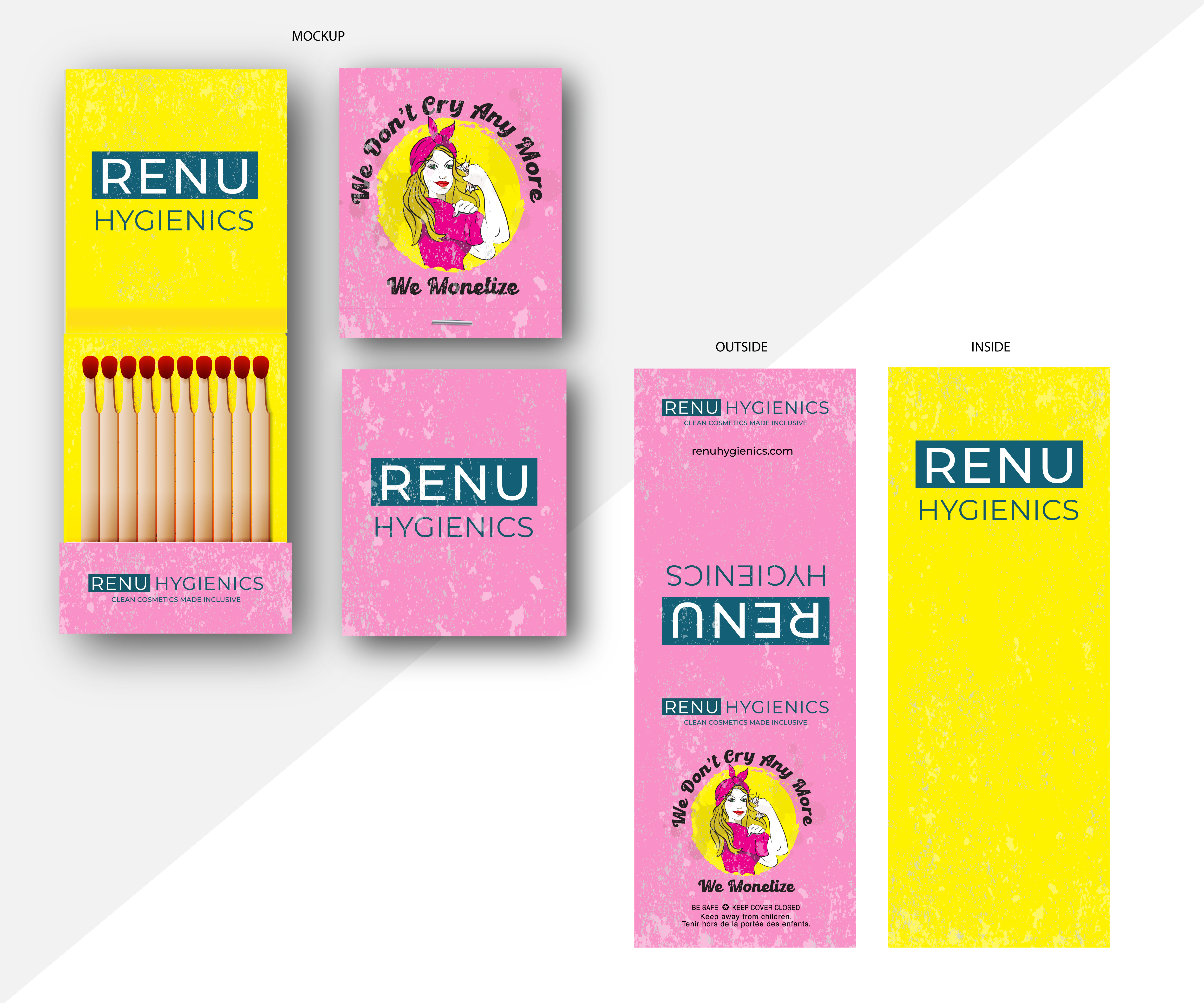 Design Emballage par Karina Cavaco pour ce projet | Design #31177334