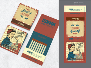 Packaging Design by raphis