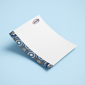 Letterhead Design by JanuXart