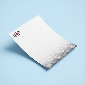 Letterhead Design by JanuXart for this project | Design: #31167798