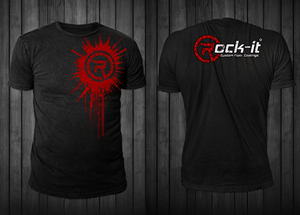 Apparel Design by Sergio Coelho for Nxtech Holdings, LLC | Design: #31196353
