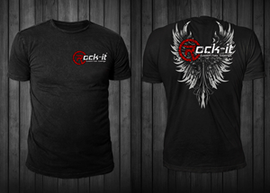 Apparel Design by Sergio Coelho for Nxtech Holdings, LLC | Design: #31203376