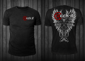 Apparel Design by Sergio Coelho for Nxtech Holdings, LLC | Design: #31203392