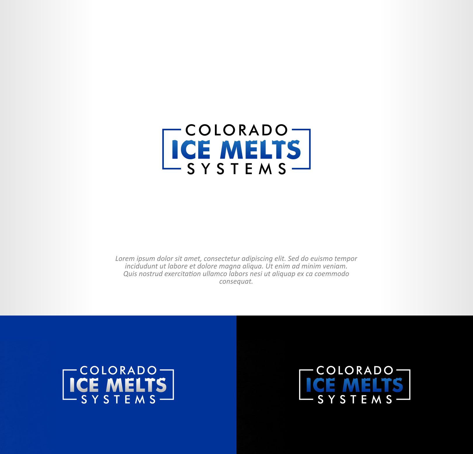 Logo Design by Abici for this project | Design #31178287