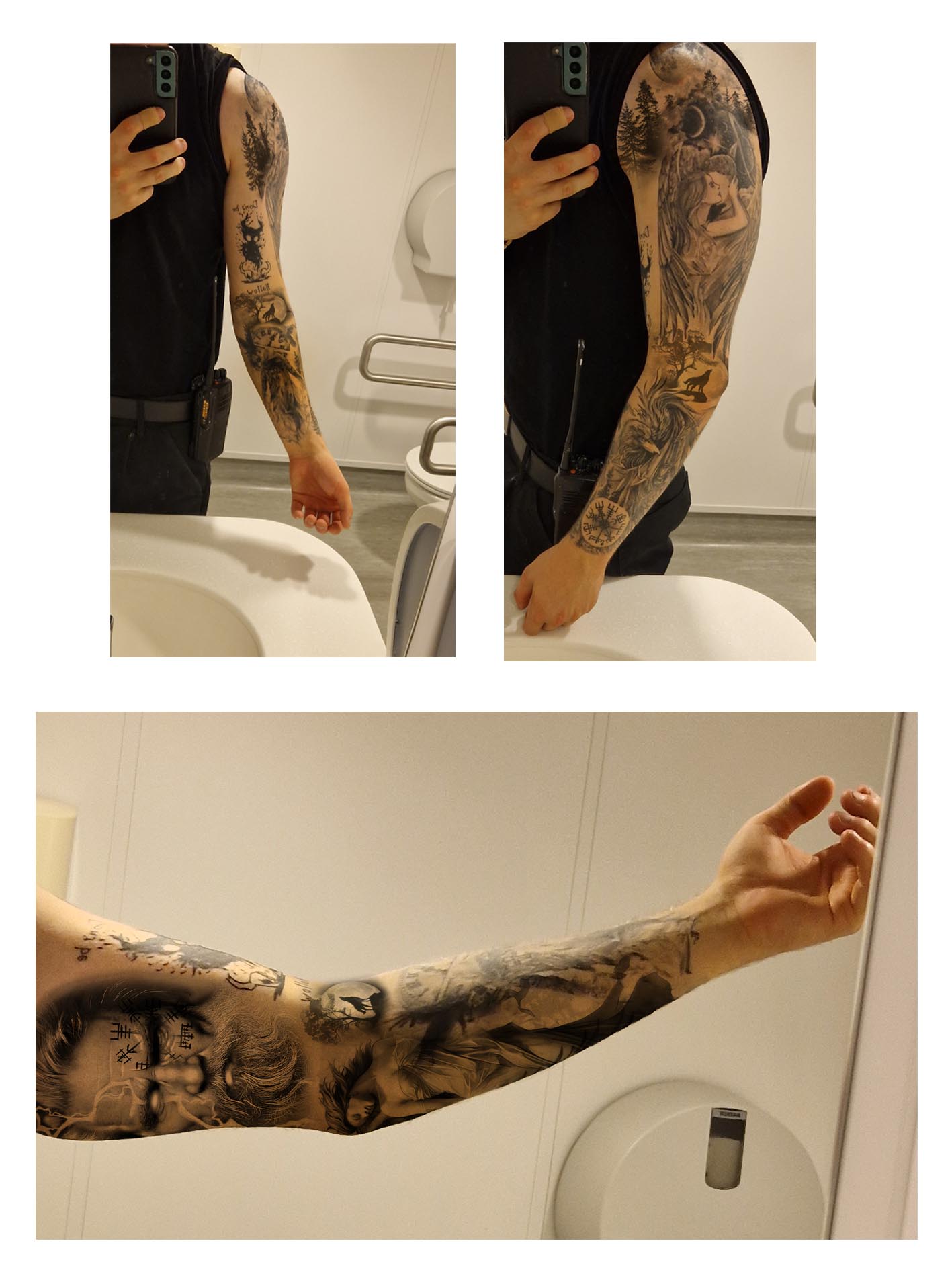 Tattoo Design by HRISHIDESIGNS for this project | Design #31180575