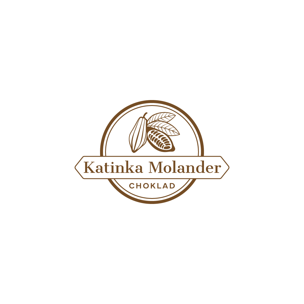 Design de Logo par JohnnyCactus pour Katinka Molander Choklad | Design #31172946