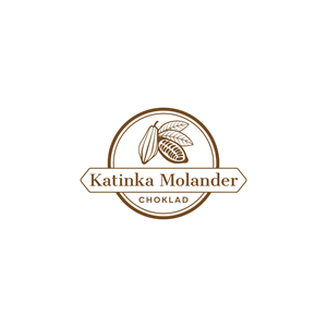 Design de Logo par JohnnyCactus pour Katinka Molander Choklad | Design : #31172946