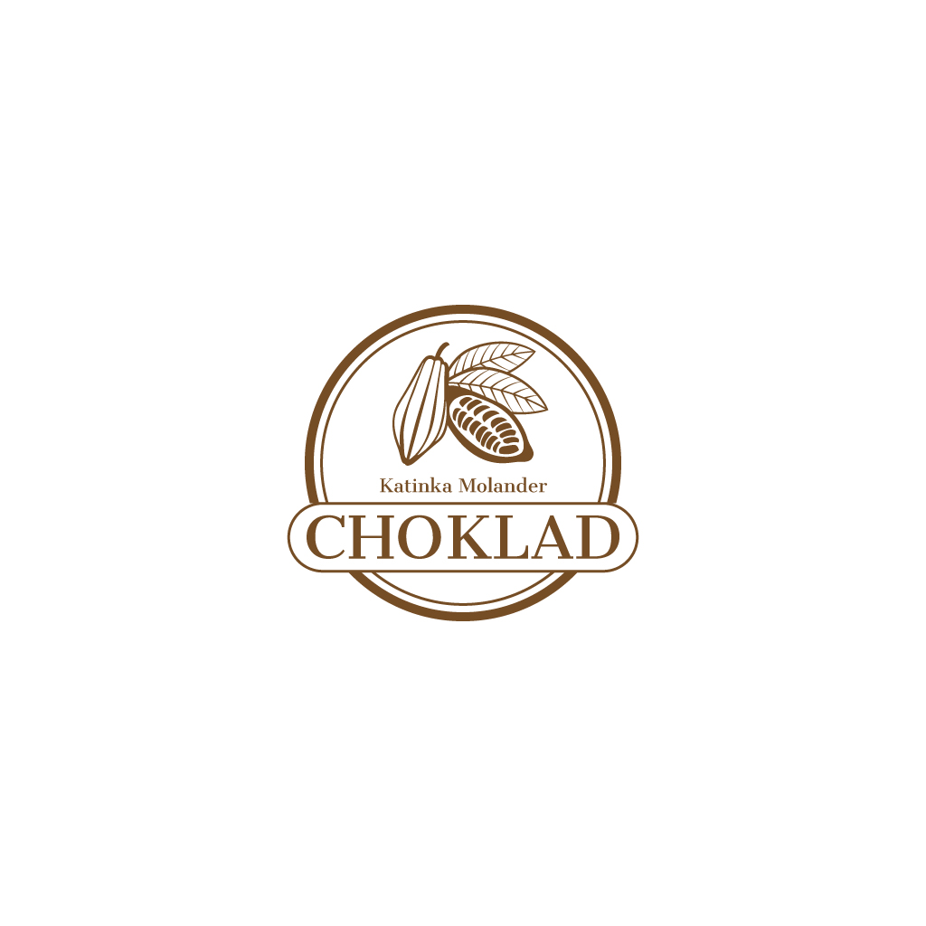 Design de Logo par JohnnyCactus pour Katinka Molander Choklad | Design #31224593