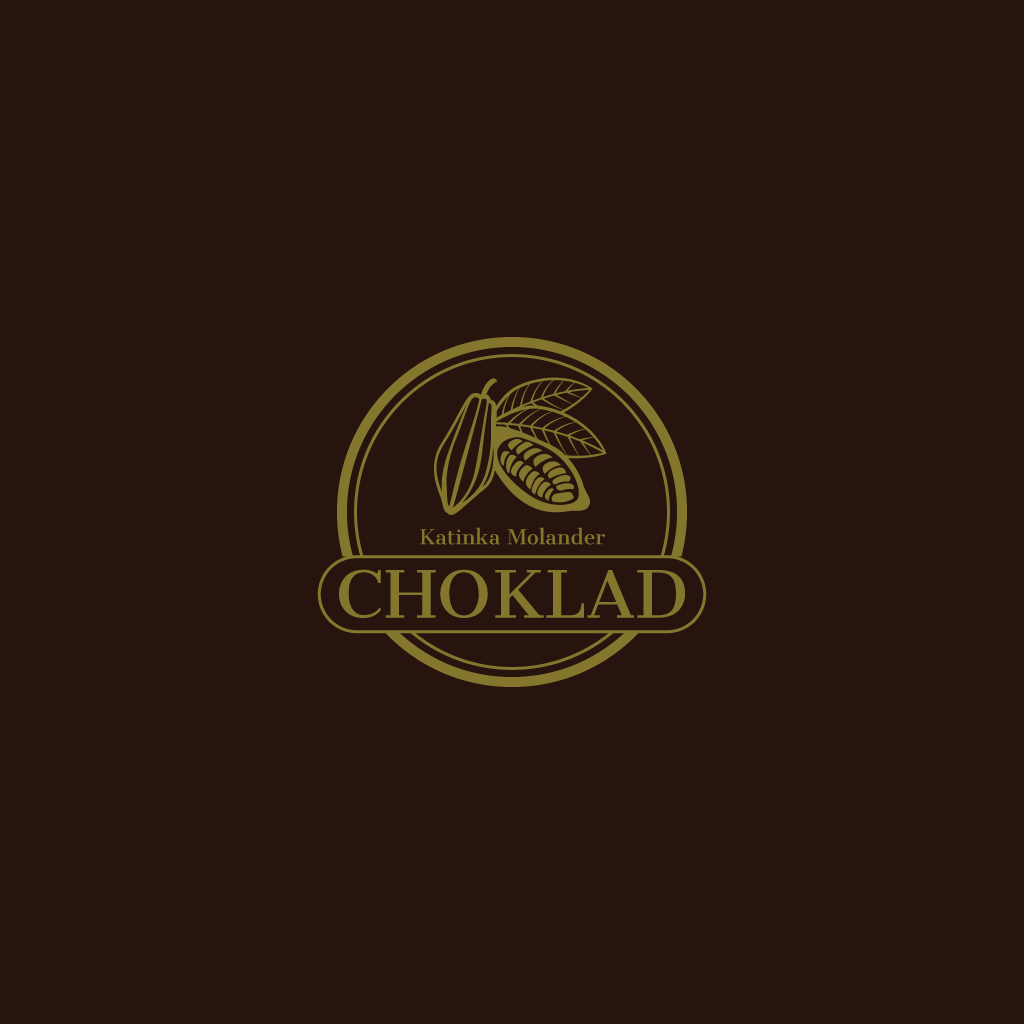 Design de Logo par JohnnyCactus pour Katinka Molander Choklad | Design #31224597