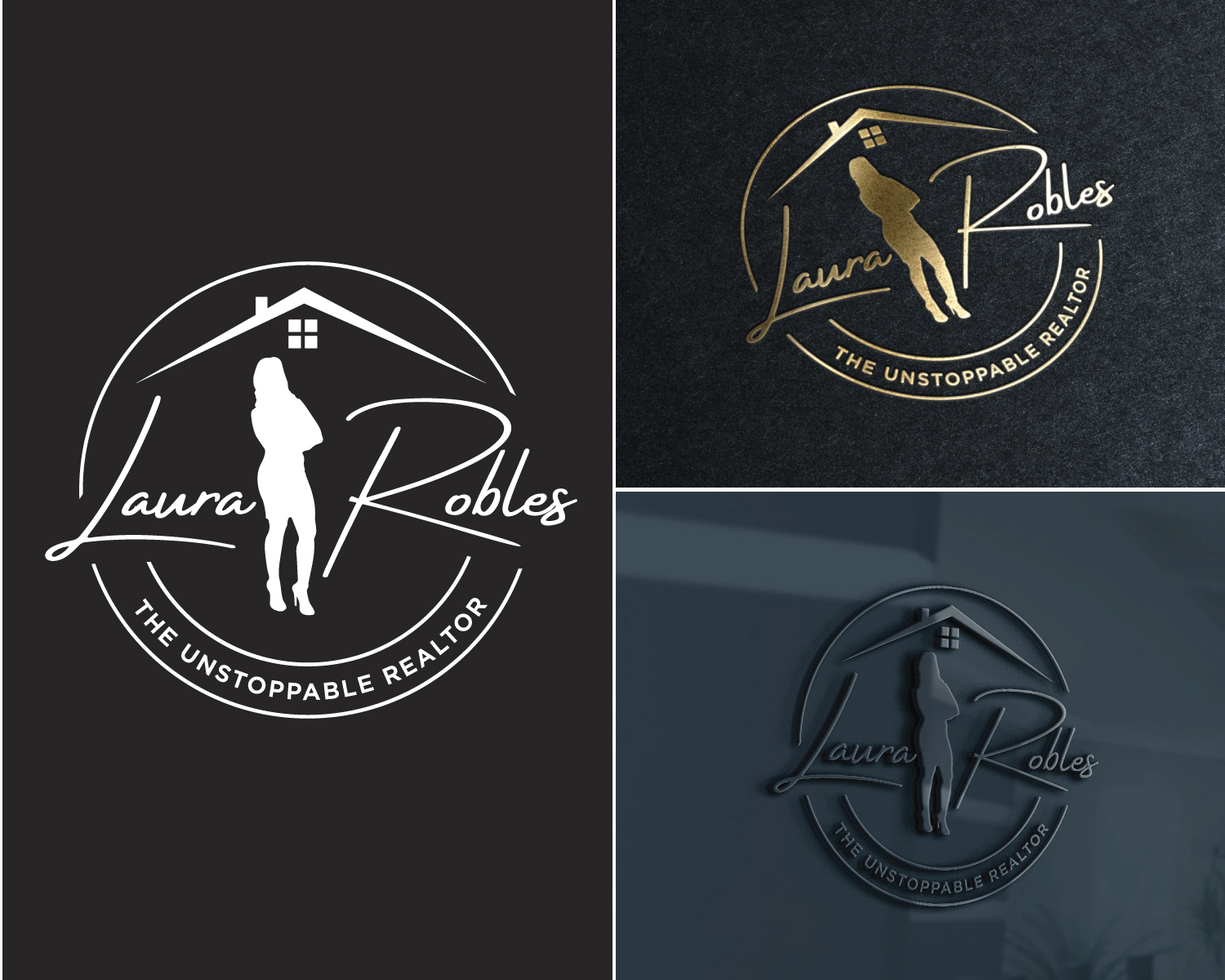 Logo Design by Atec for this project | Design #31167476