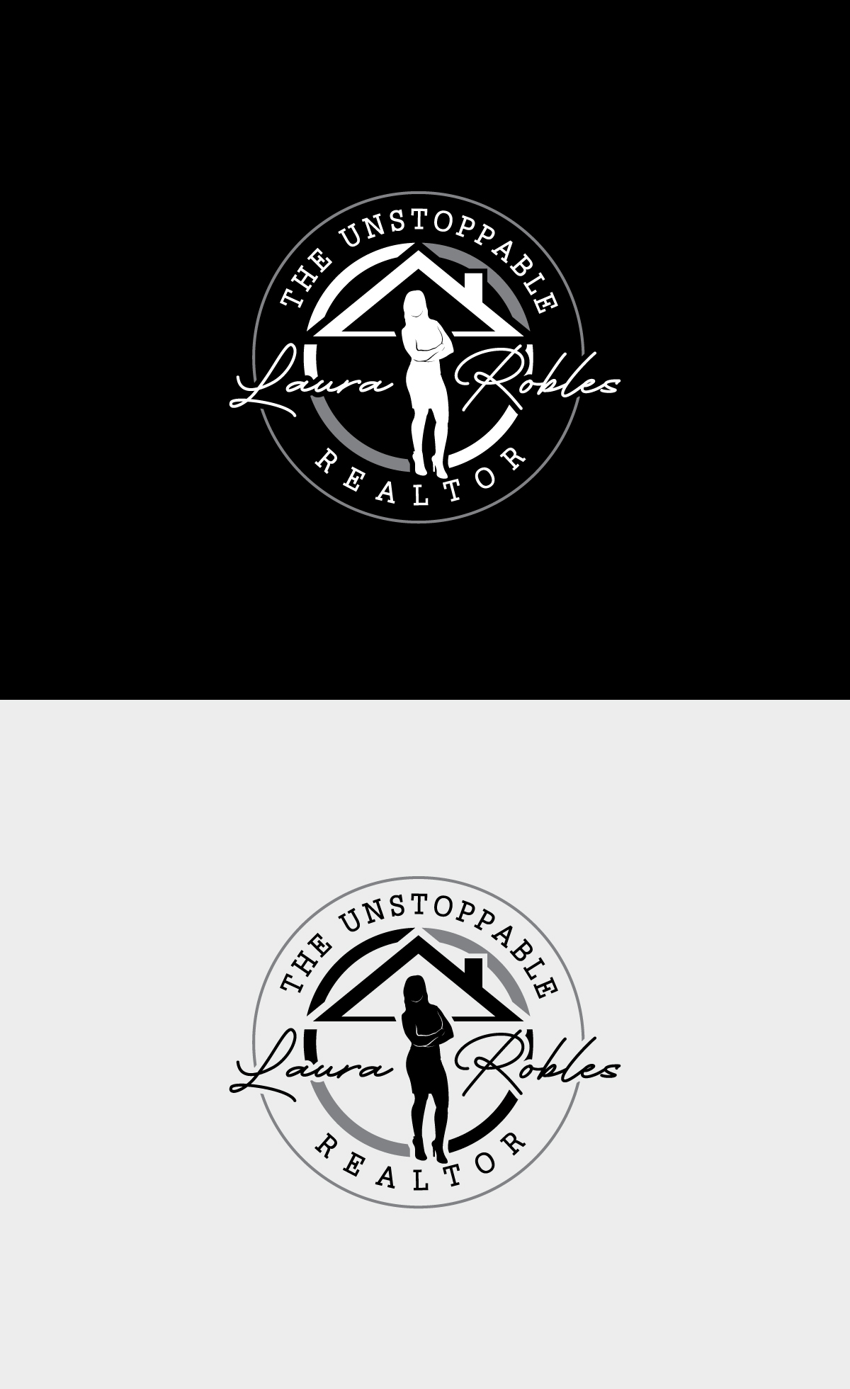Logo Design by step forward 2 for this project | Design #31166138